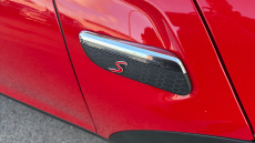 MINI Convertible 2.0 Cooper S Exclusive 2dr Auto [Comfort/Nav Pack] Petrol Convertible